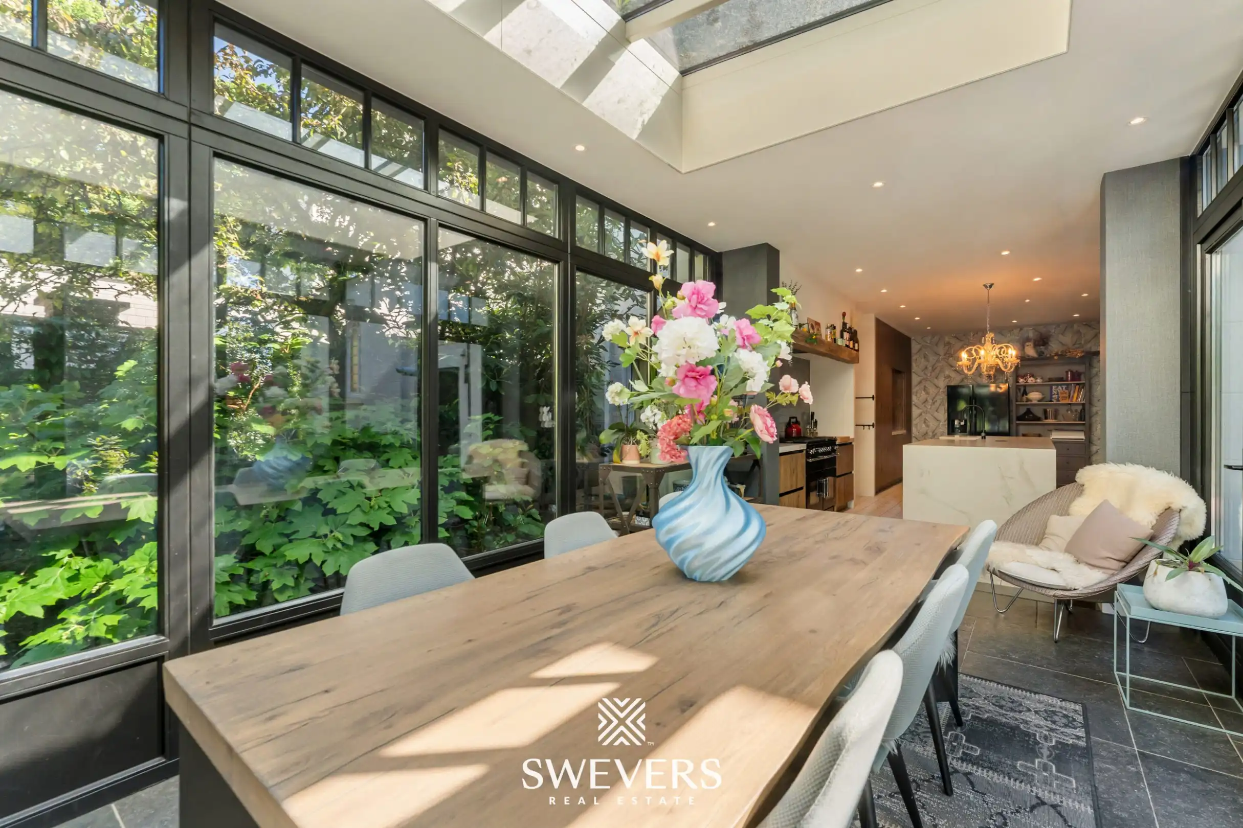 Belle-Epoque parel met 5 slpk in een park op 7.133m² foto 21