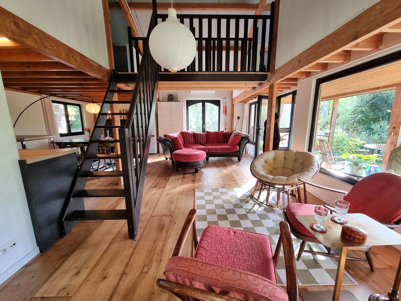 Vrijstaande woning temidden van het groen, 3 tot 4 slaapkamers, volledig vernieuwd foto 7