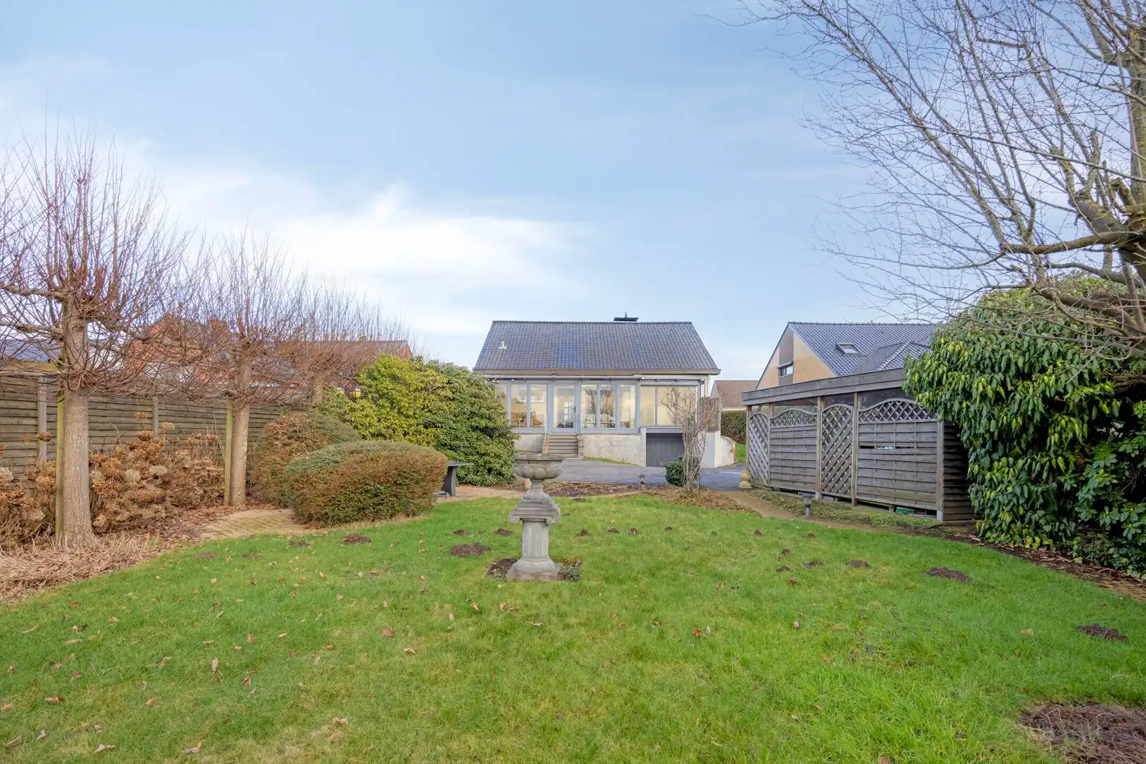 Gelijkvloerse woning te koop in Klein-Vorst (Laakdal) foto 23