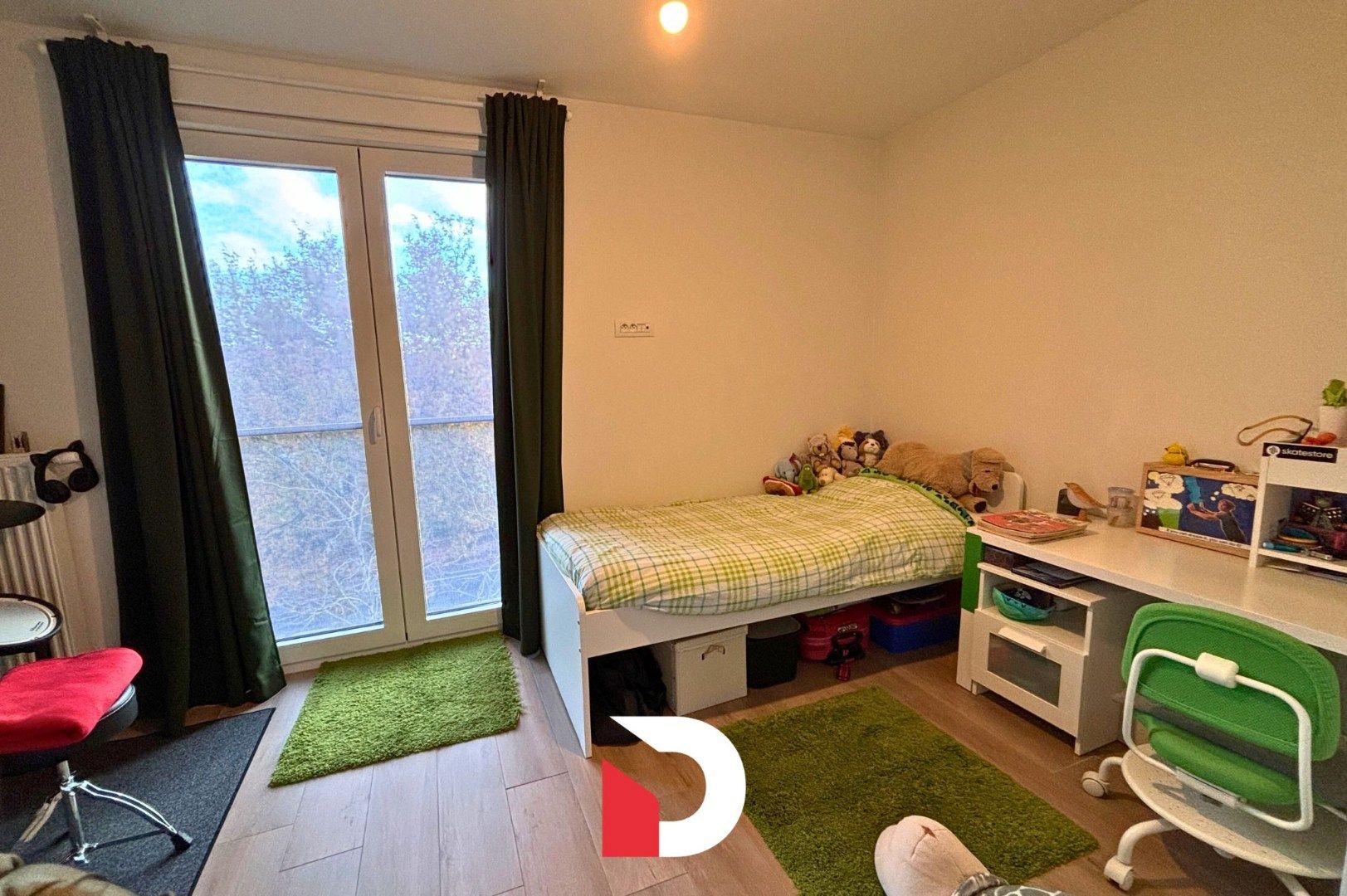 Modern appartement met 2 ruime slaapkamers en royaal terras foto 8