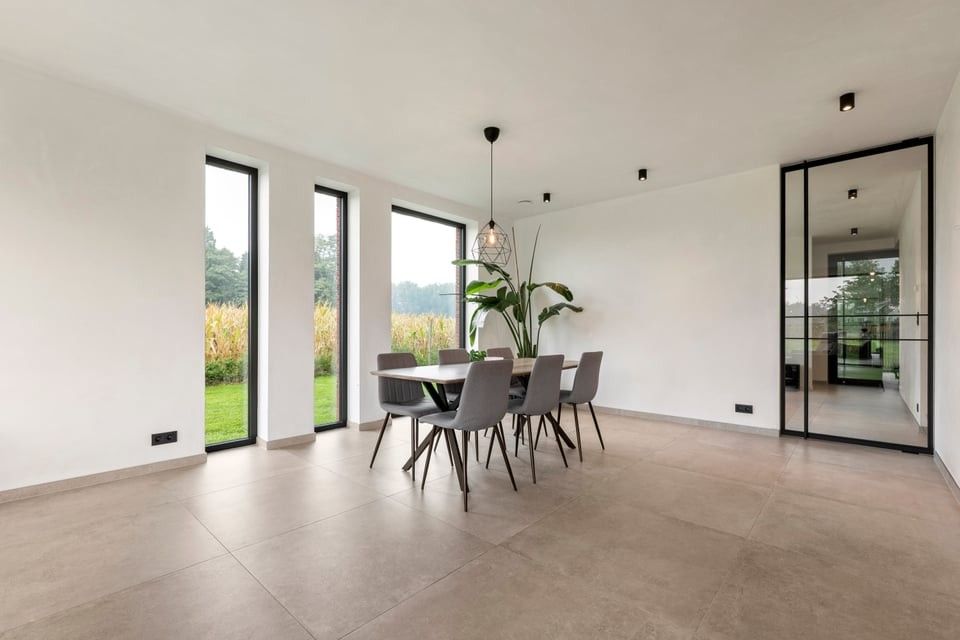 RUSTIG GELGEN, RECENT NIEUWBOUWWONING (2024) MET ALLE COMFORT EN TOEKOMSTGERICHTE VOORZIENINGEN IN TONGEREN foto 7