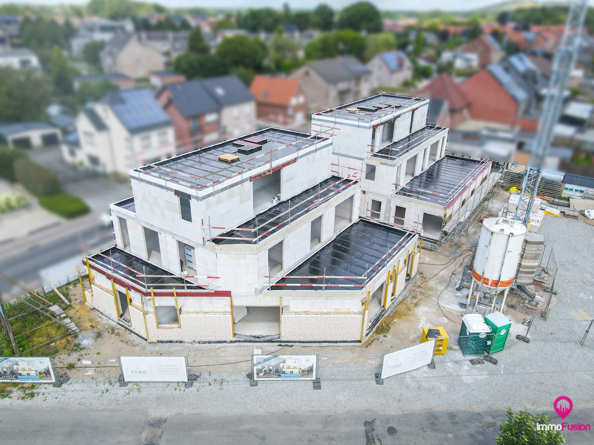 Prachtig penthouse met 1 slaapkamer en fenomenaal uitzicht! foto 2