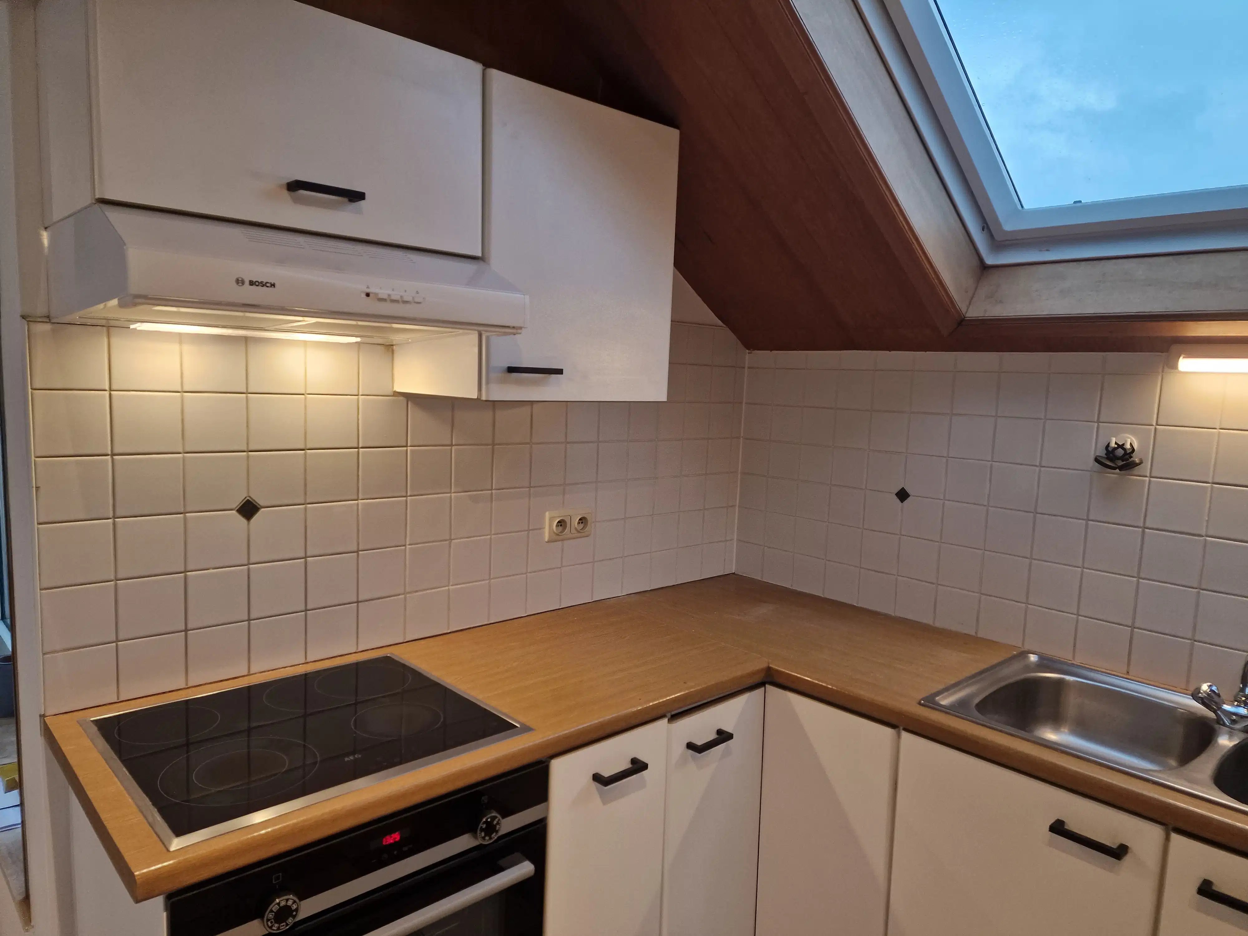 Zeer ruim Lichtrijk Penthouse van 160 m²  3slpk. foto 13