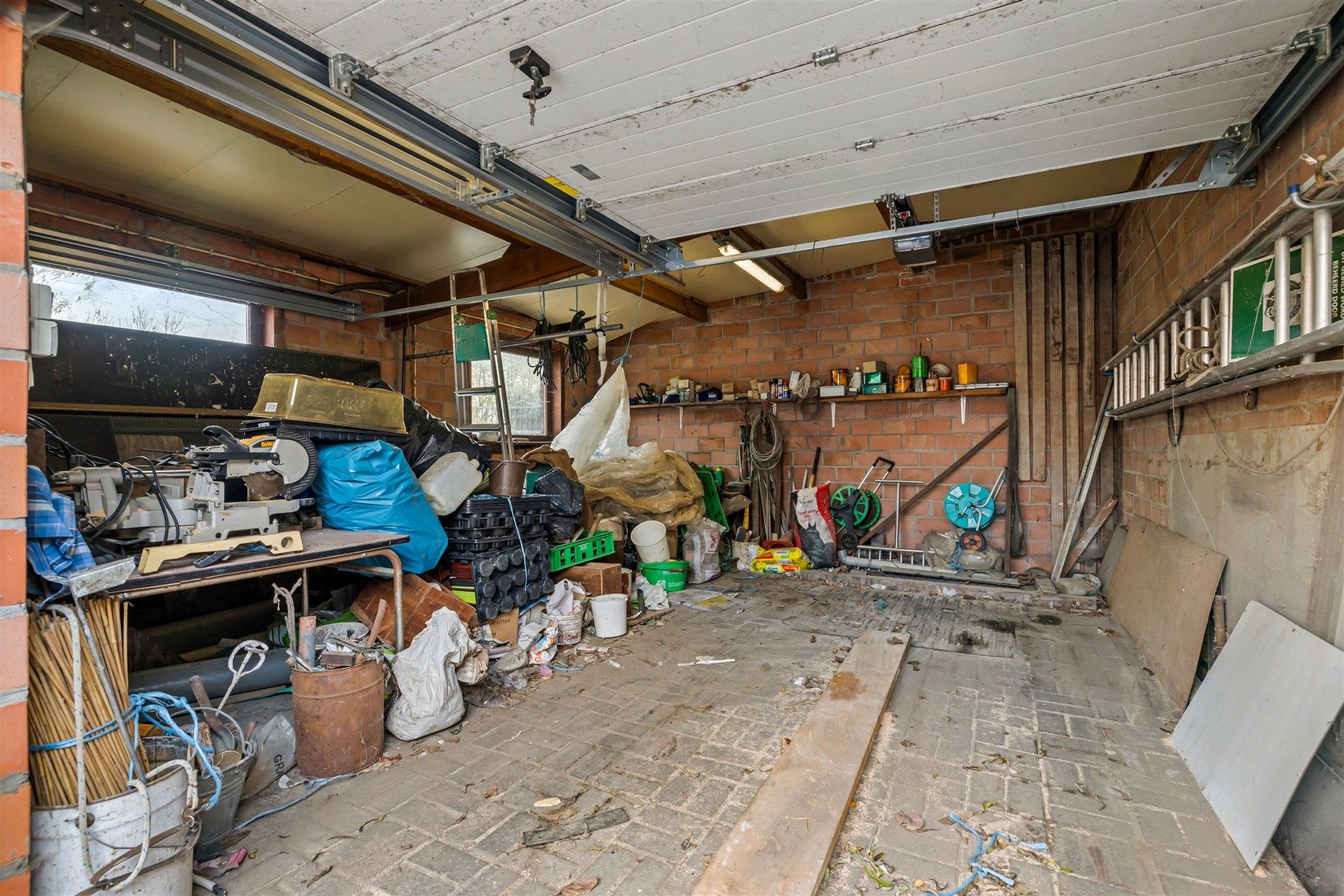 Open bebouwing op een perceel van 1.205m² in Meerdonk foto 25