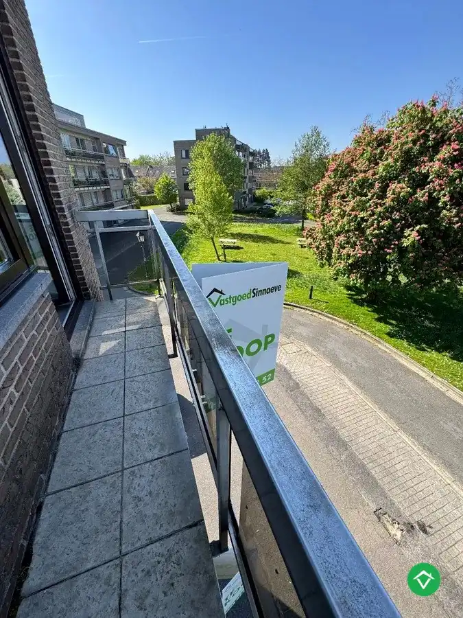 Rustig gelegen appartement met 2 slaapkamers te Assebroek foto 11