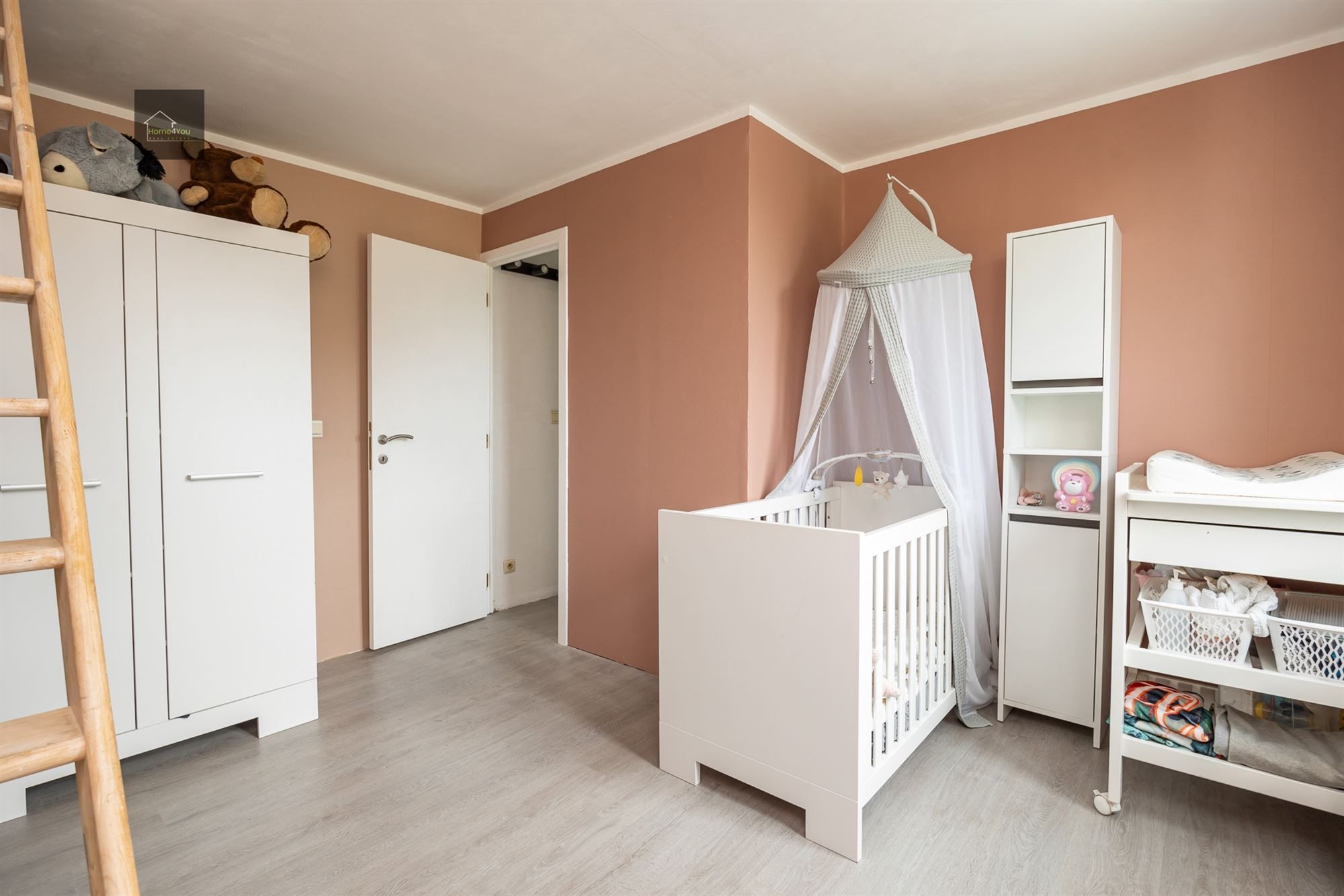 Instapklare Rijwoning Topligging Kontich foto 12