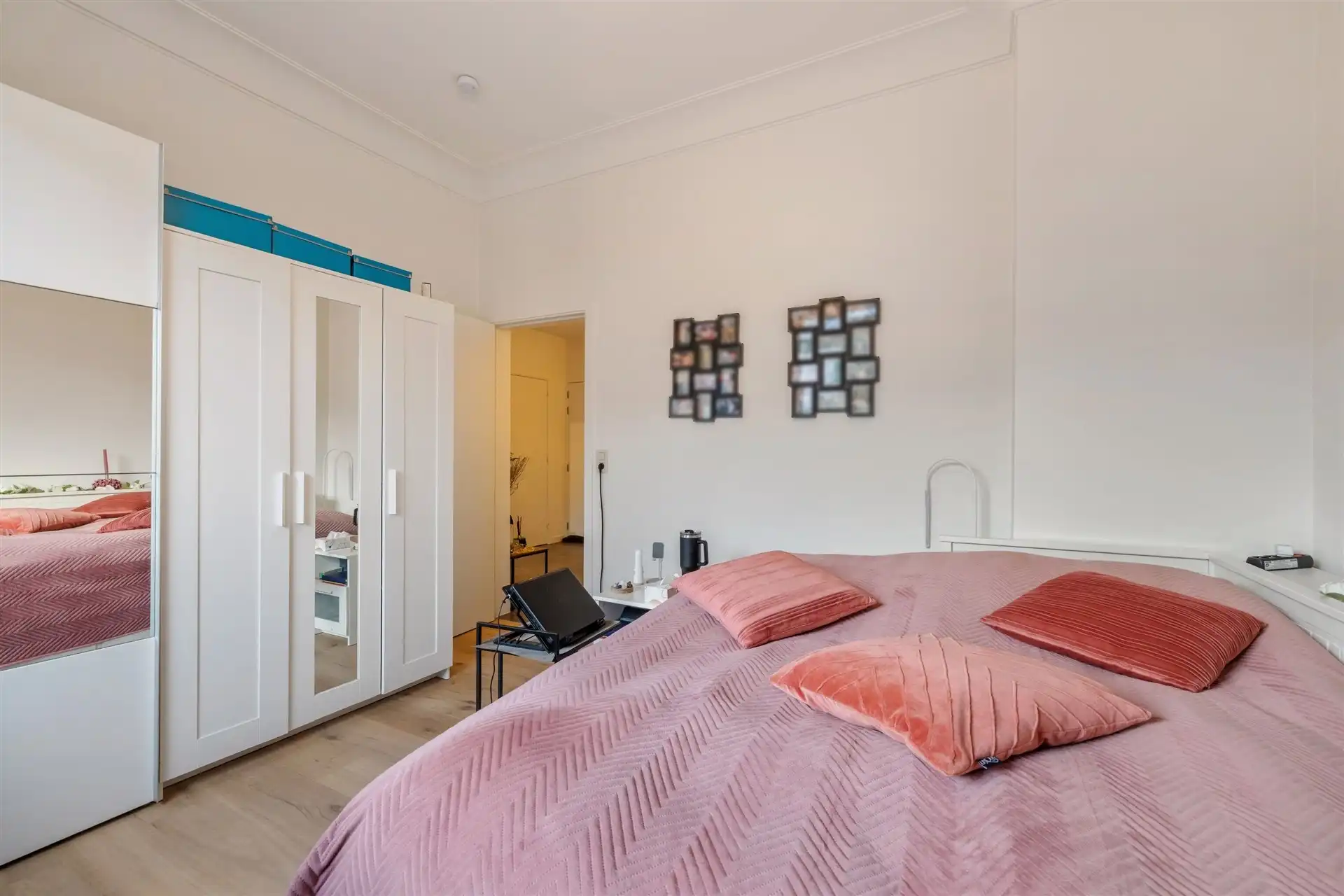 Instapklaar gelijkvloersappartement op een aangename woonlocatie (75m²) foto 6