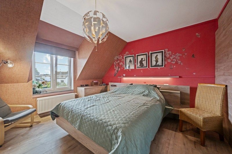 Charmante gesloten woning in pastoriestijl – rustig gelegen in een doodlopende straat foto 11