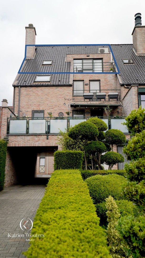 Centraal gelegen appartement met autostaanplaats foto 14