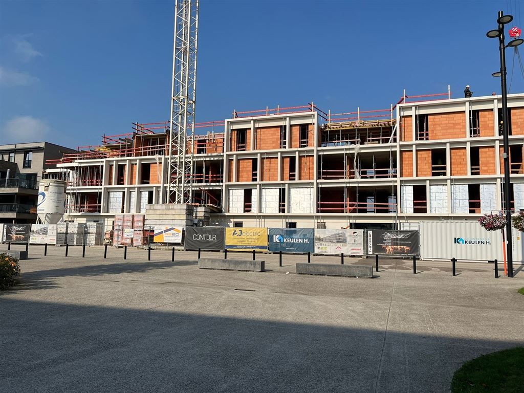 Stijlvol nieuwbouwappartement op de eerste verdieping foto 1