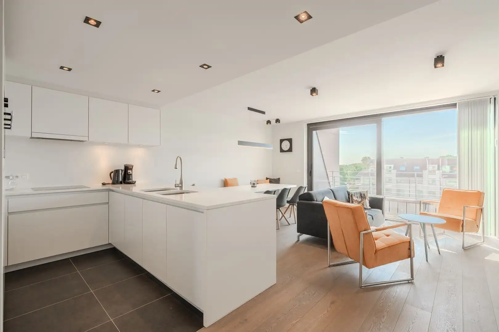 Prachtig gelegen appartement met 2 slpk foto 5