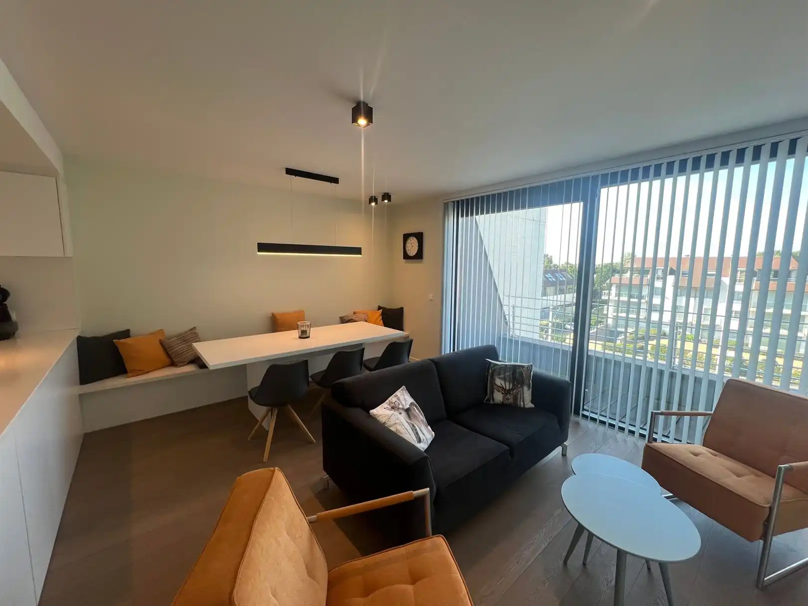 Prachtig gelegen appartement met 2 slpk foto 5