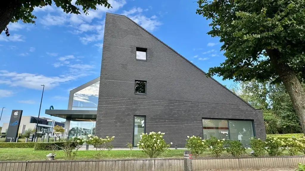 Commercieel gelegen kantoor of showroom in Sint-Martens-Latem foto 14