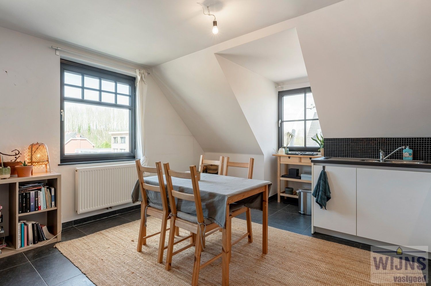 Instapklaar appartement met één slaapkamer. foto 6