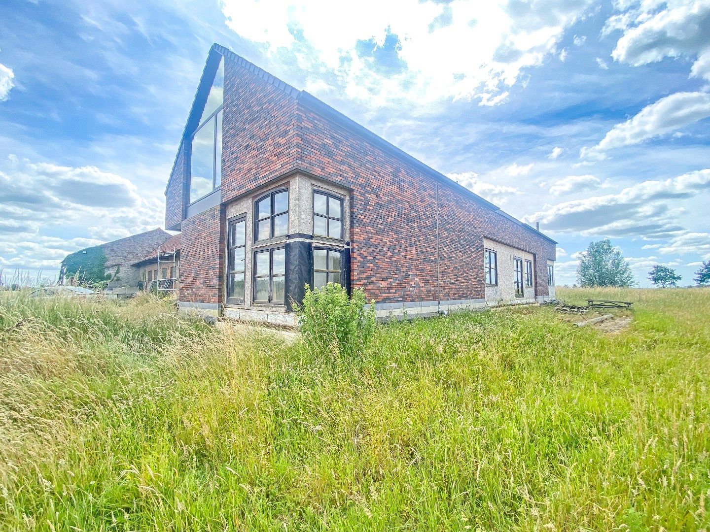 Unieke casco woning op 2ha grond foto 16