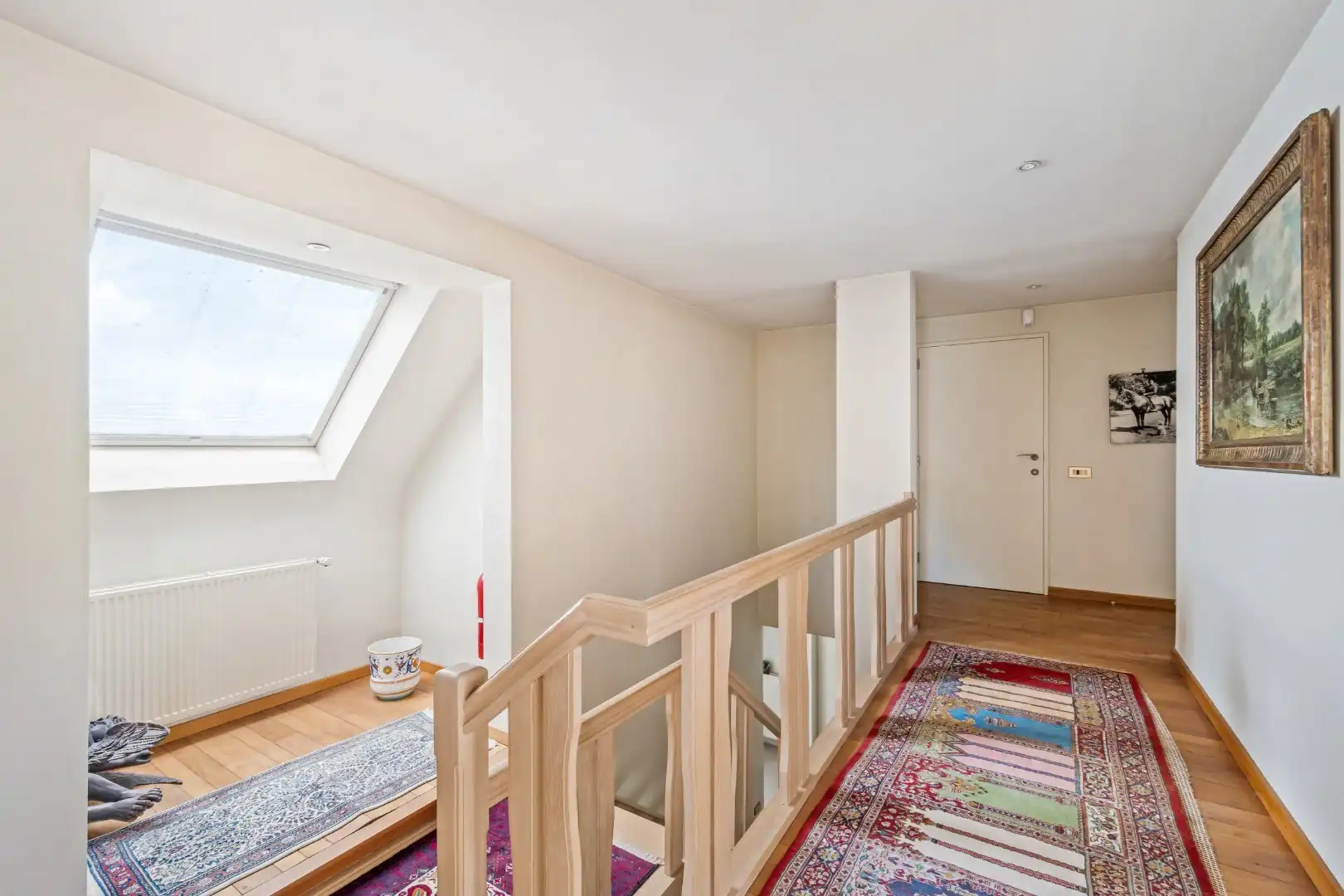 Villa met 5 slaapkamers, dubbele garage, carport en verzorgde tuin in Westrozebeke foto 15