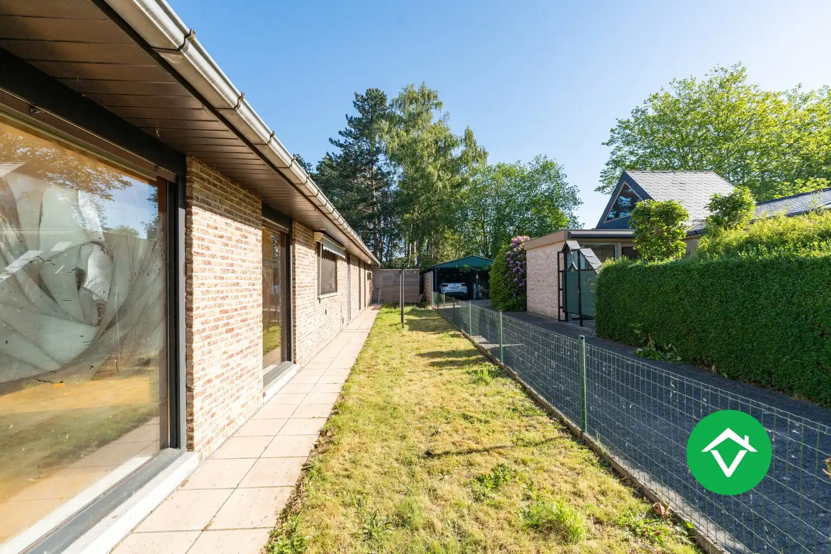 Zeer ruime en instapklare woning met veel mogelijkheden te Eernegem foto 32