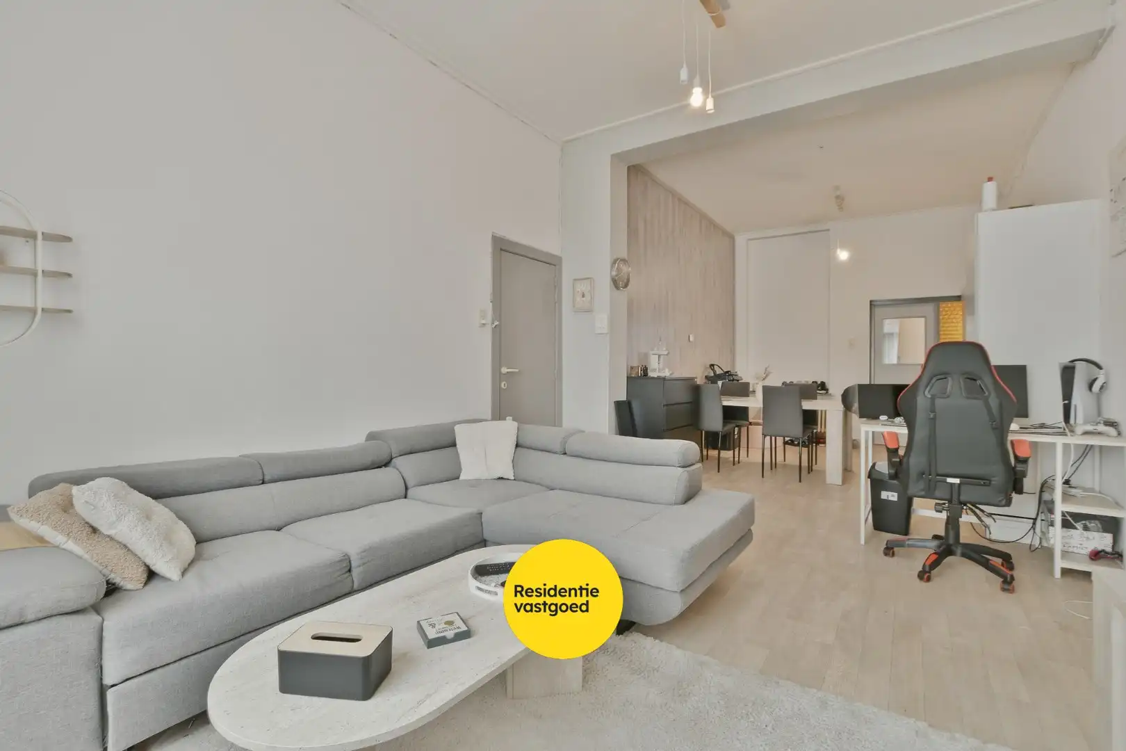 Karaktervol opbrengsteigendom met 4 appartementen nabij Grote Markt en strand in Blankenberge foto 23