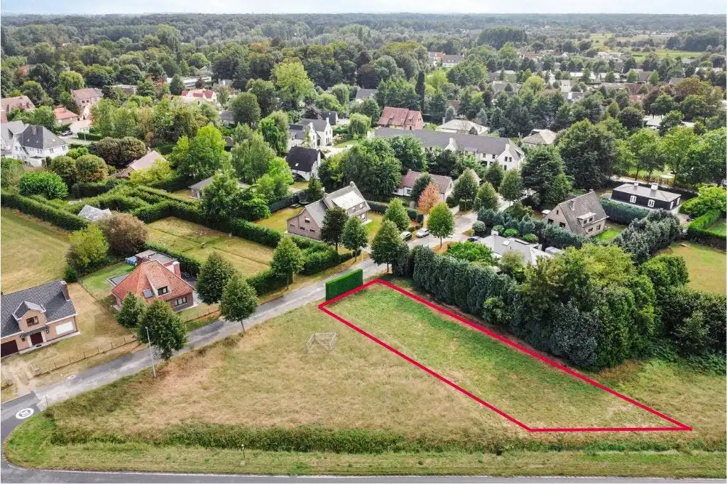 Vrijstaande nieuwbouwwoning  met 3 slaapkamerste koop in Drongen foto 3