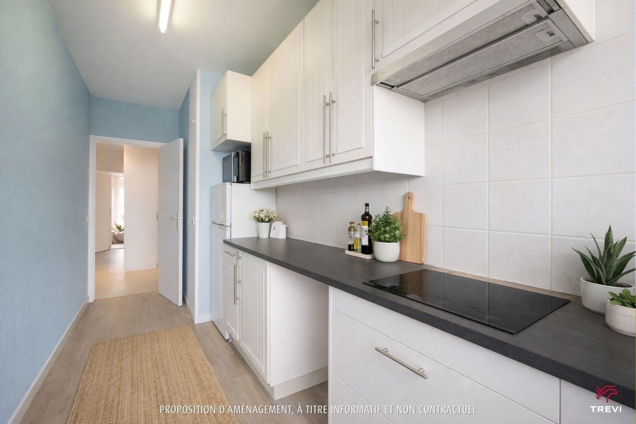 Ukkel: een frisse touch, een echte hartendief. foto 3