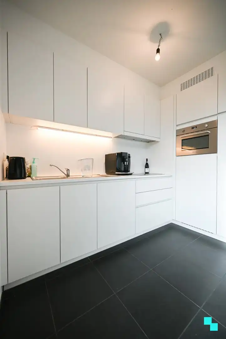 Residentieel gelegen gelijkvloers appartement te Izegem, Bosmolens foto 12