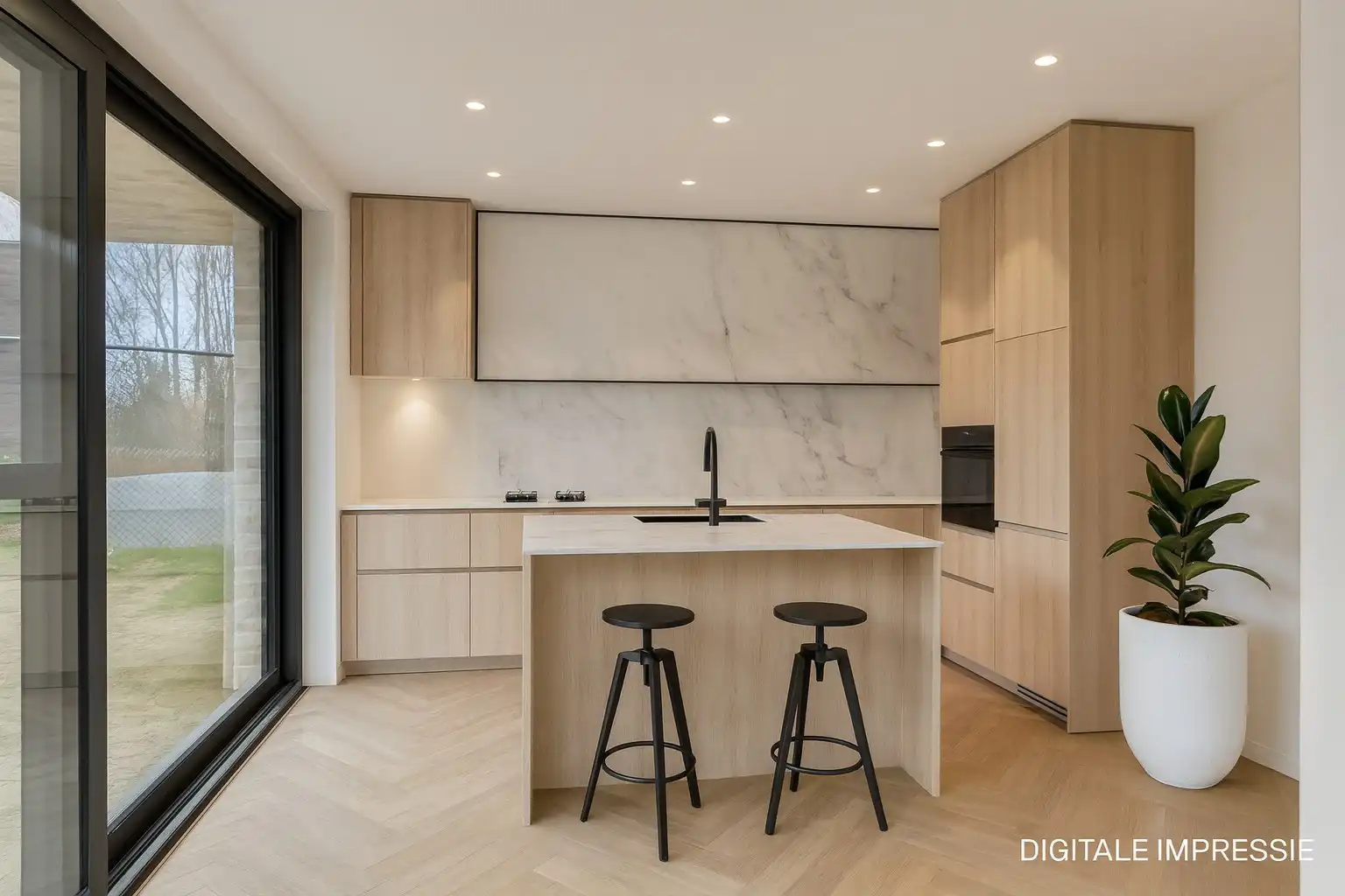 NIEUWE VOORWAARDEN! Duurzame CASCO+ BEN-woning, EPC A+, 26 zonnepanelen, 4 slpk. foto 26