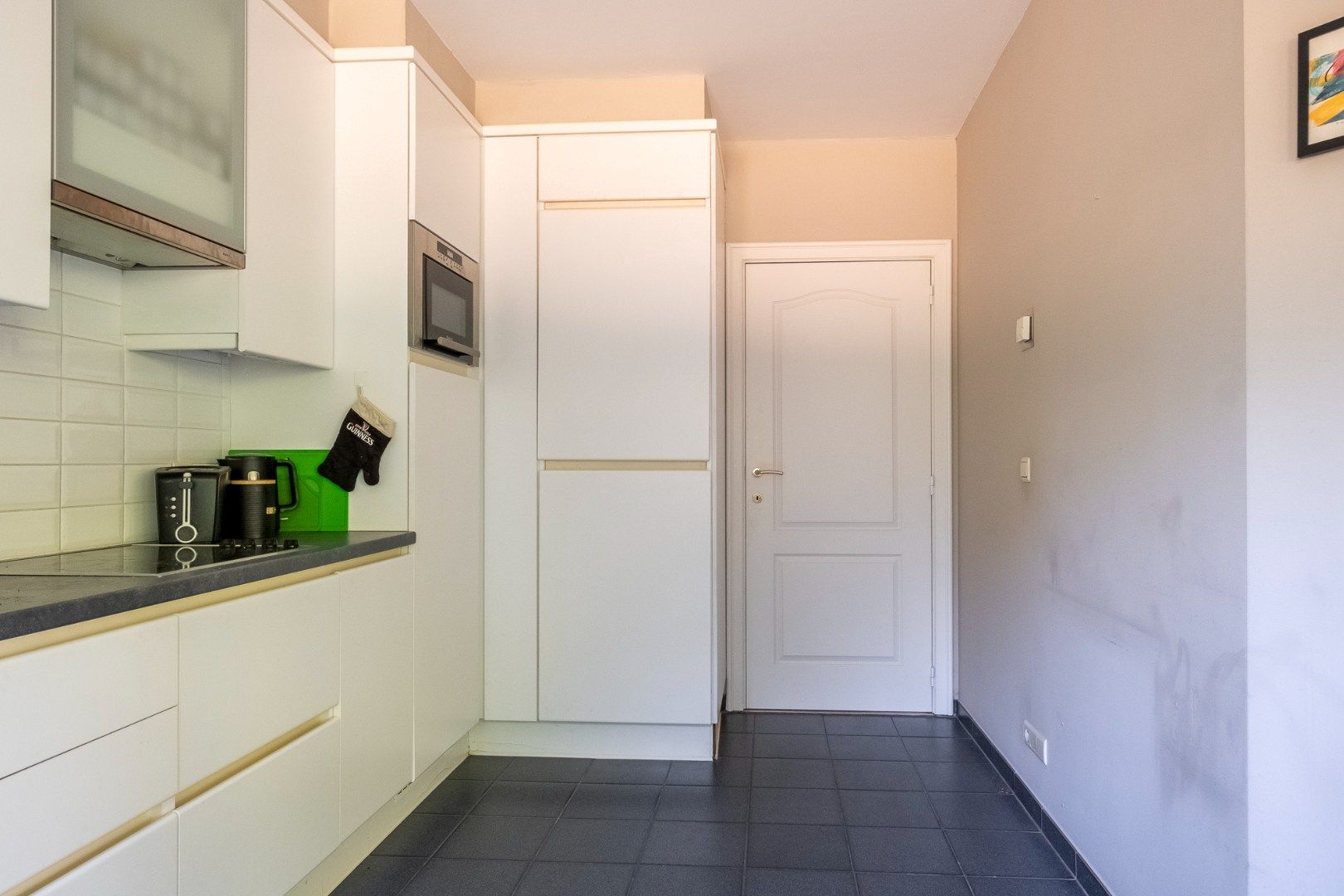 Gelijkvloers appartement met twee slaapkamers foto 7