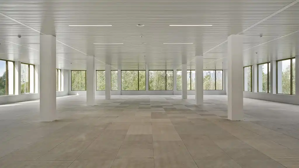 Future proof kantoren te huur in gebouw Exos aan The Loop in Gent foto 14