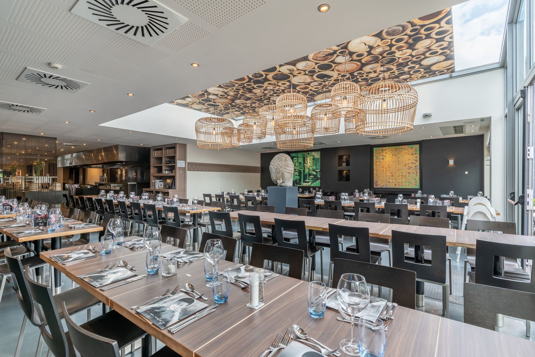 Prachtig commercieel pand met stadstuin in het hart van Aartselaar foto 21