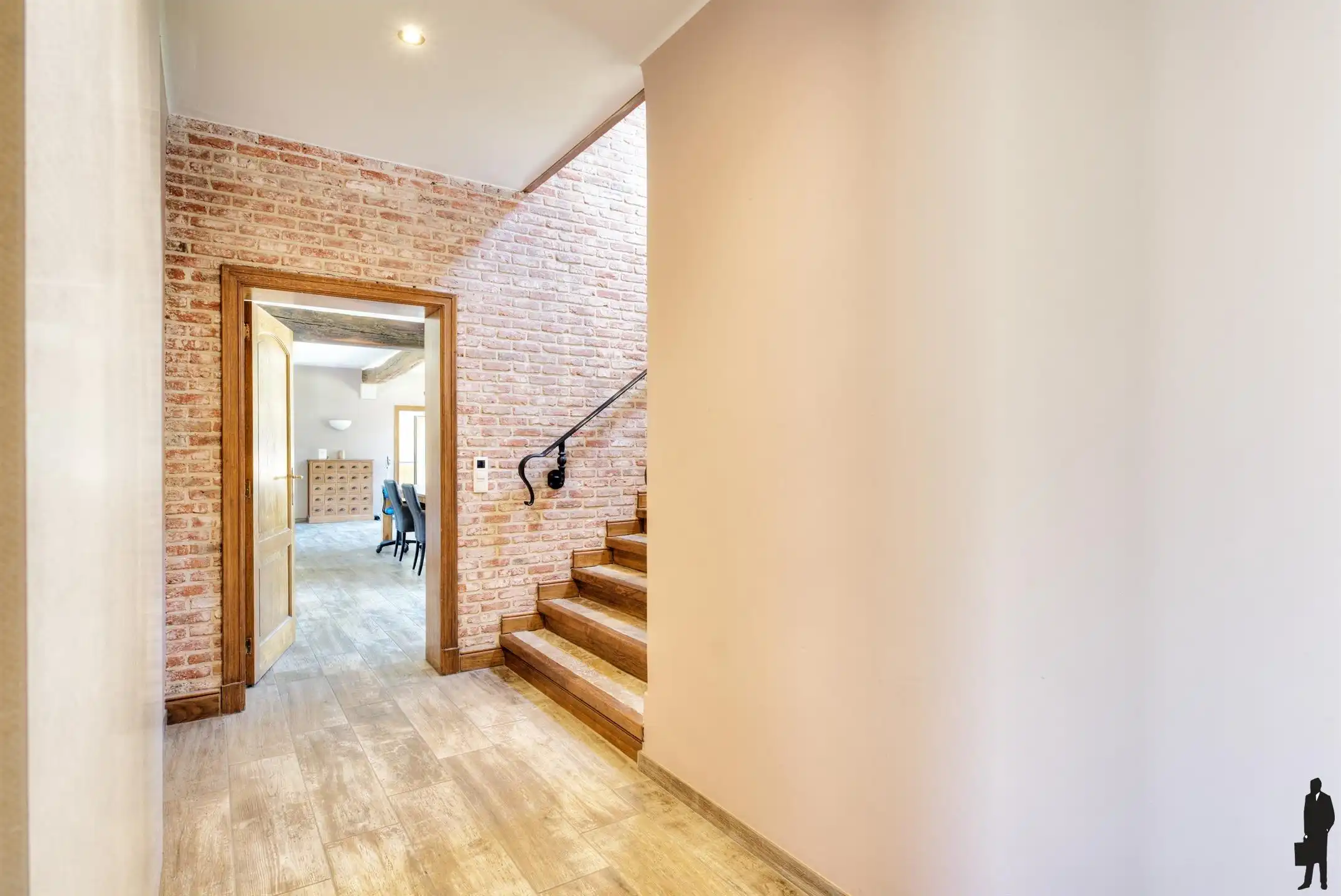 Luxe kangoeroe-villa te Sint-Job met paardenacc. op ca. 1,2 HA! foto 17