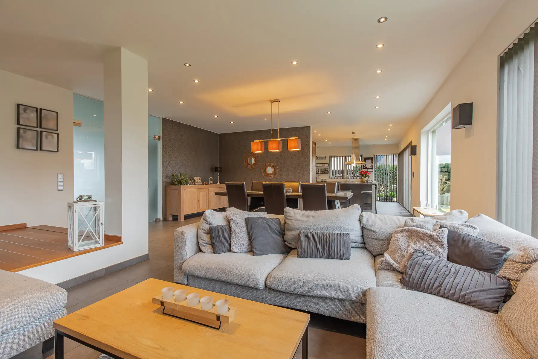 Ruime en energiezuinige woning foto 7