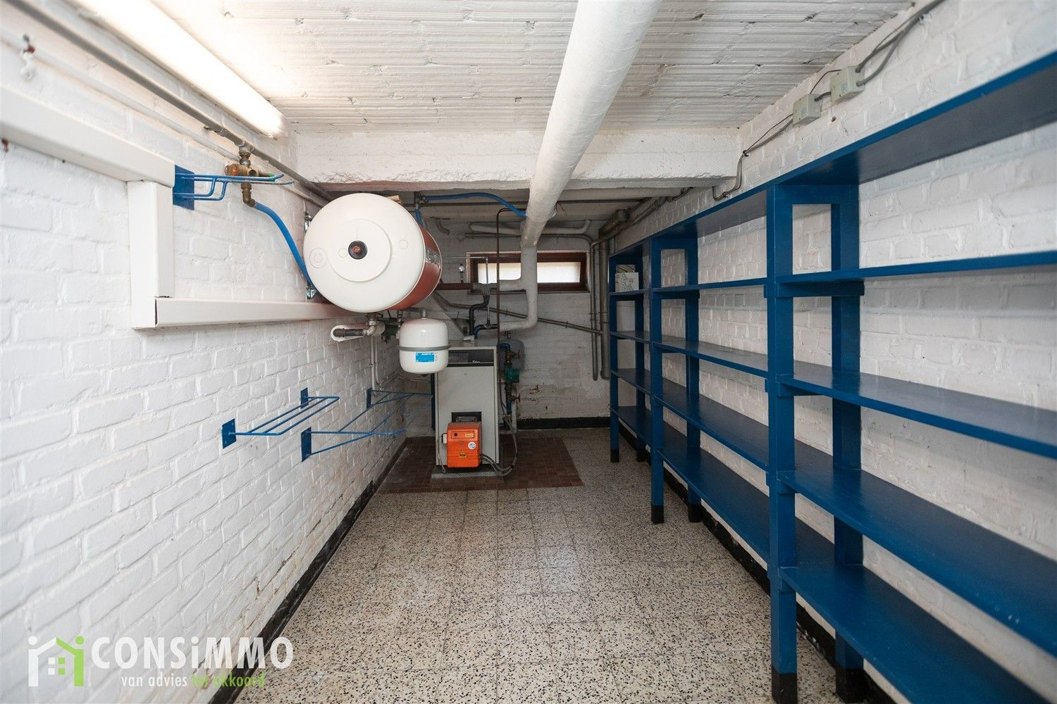 Karaktervolle split-level woning in groene omgeving te Genk-Termien foto 27