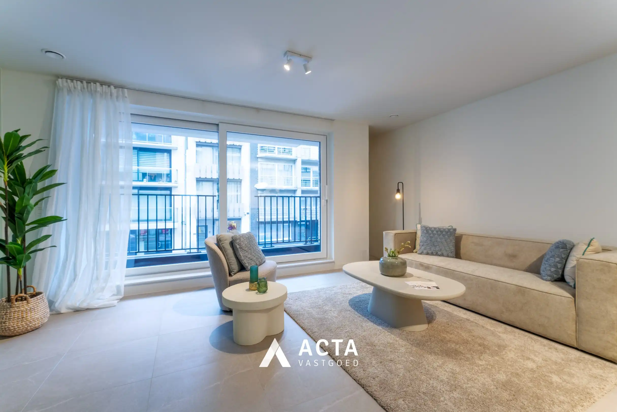 Betaalbare moderne BEN-appartementen in hartje Mariakerke foto 4