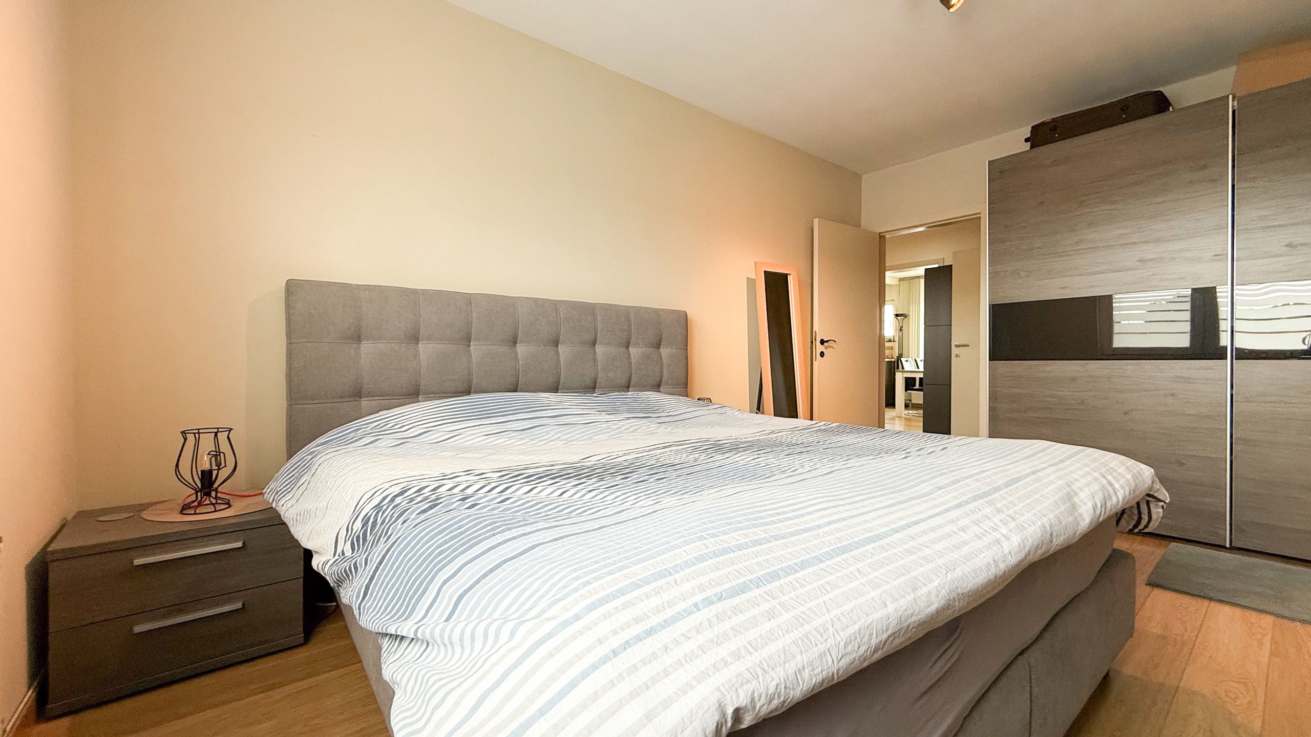 Instapklaar appartement met 3 slpkms in hartje Paal – EPC B! foto 19