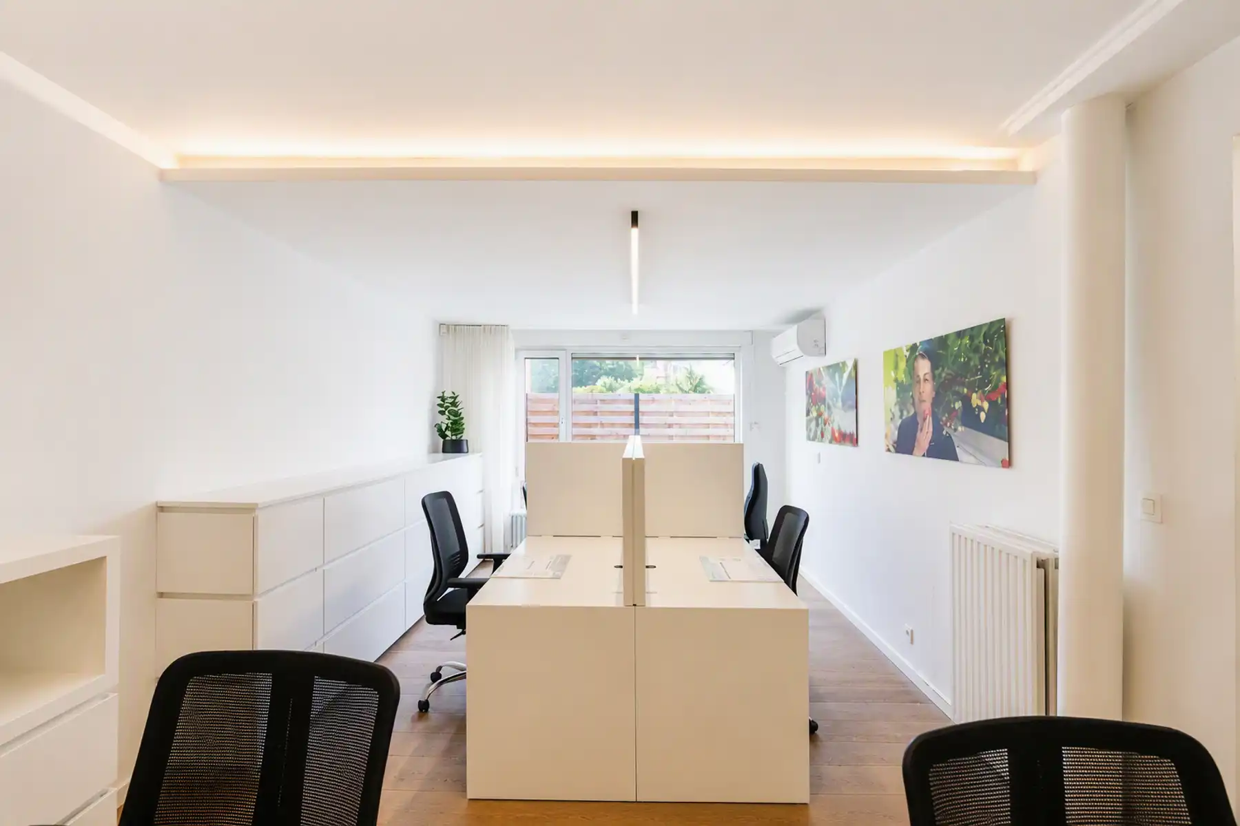 Goed gelegen kantoorruimte in het centrum van Hoogstraten. foto 4