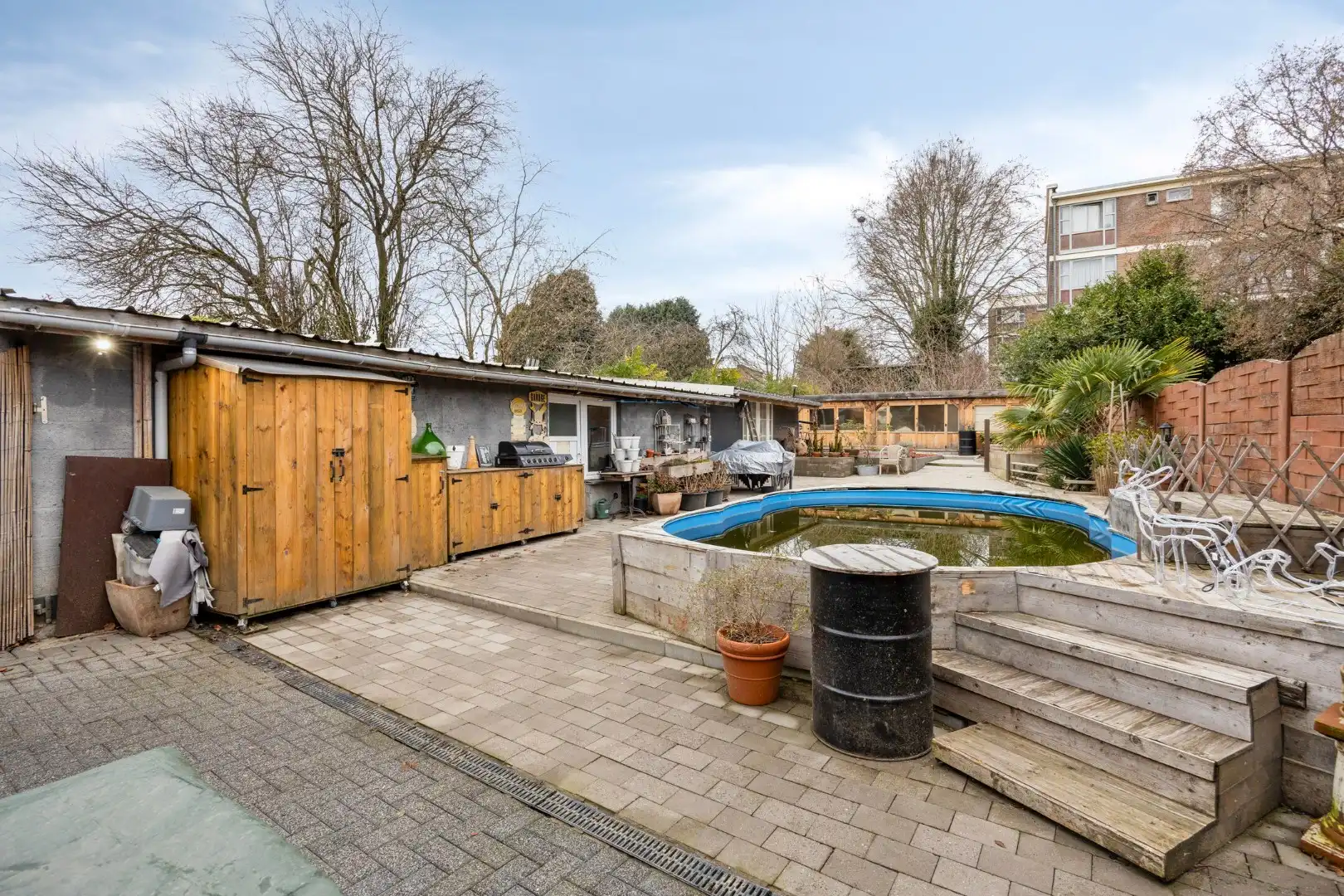 Ruime gezinswoning in rustige centrumligging foto 28