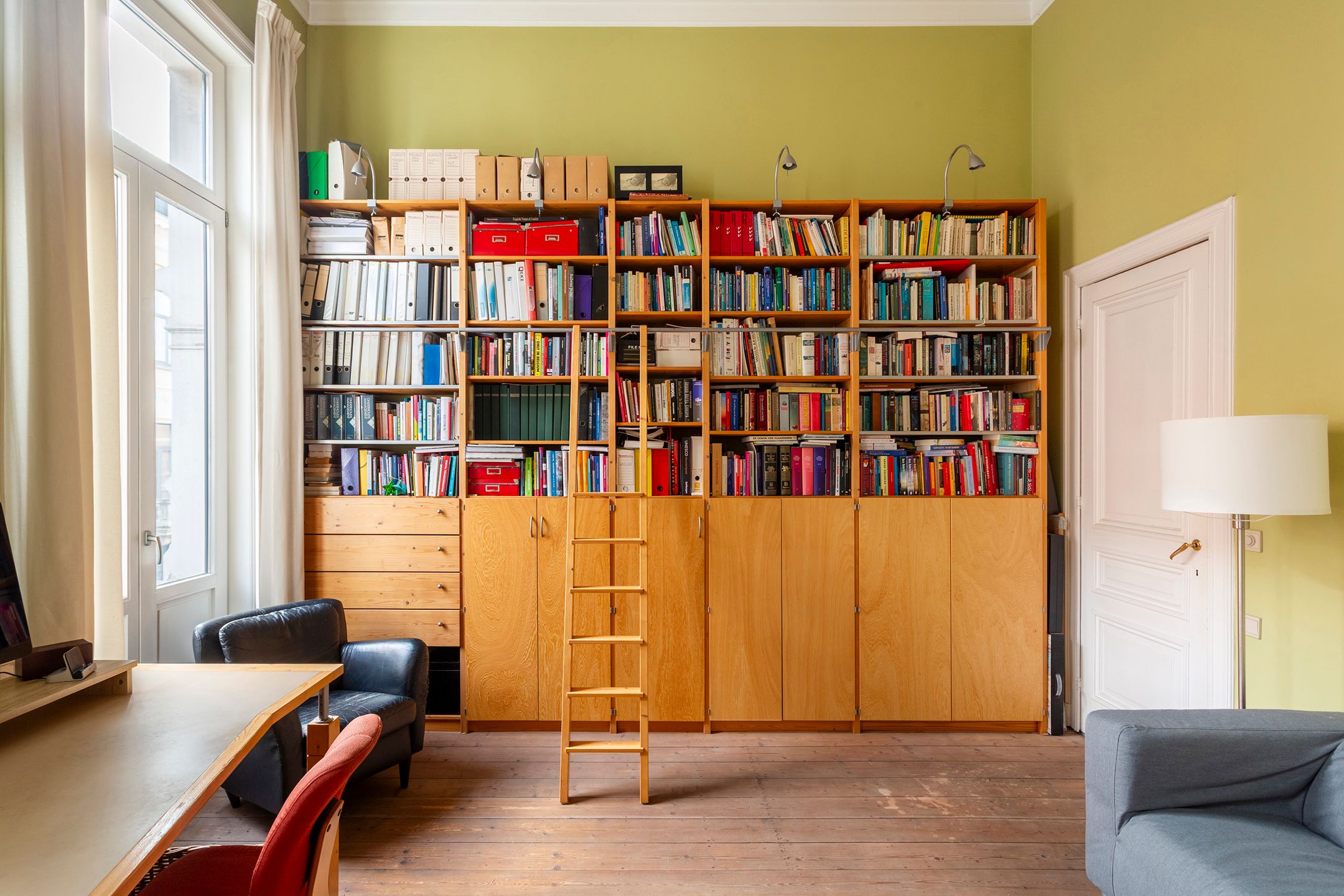 prachtig historisch herenhuis met 5 slpks op hippe Zurenborg foto 18