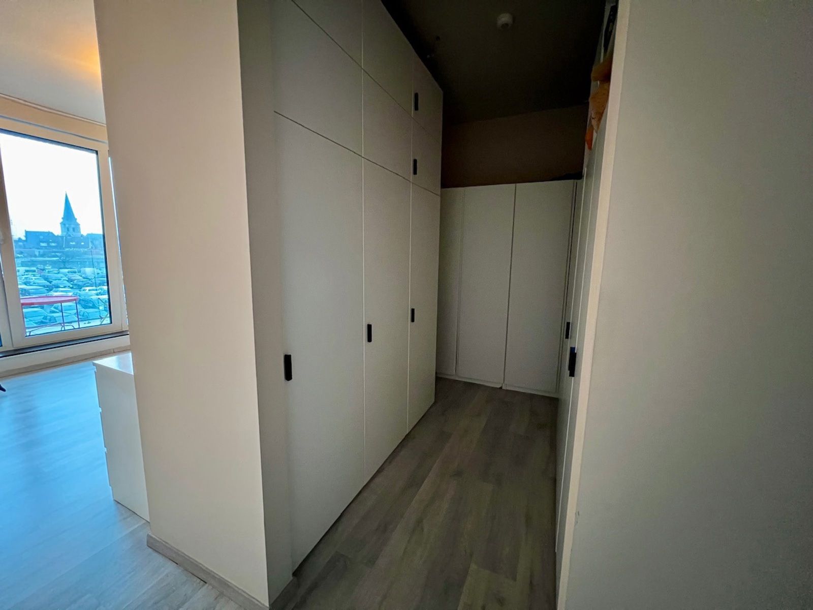 Luxueuze penthouse (136m²) met 2slpk en terras (70m²)  foto 15