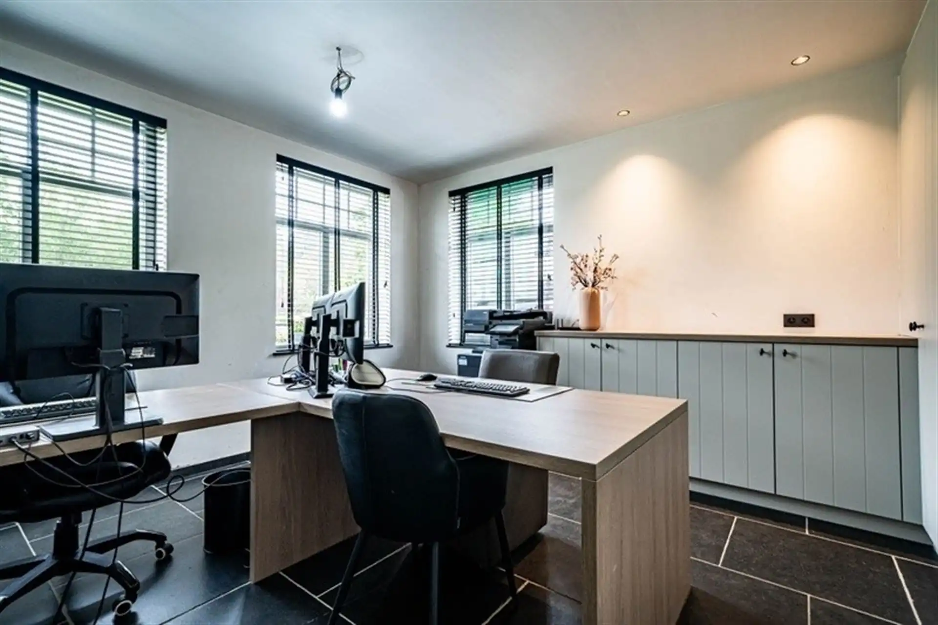 Energiezuinige villa met 4 slpk op een perceel groter dan 1 hectare foto 11