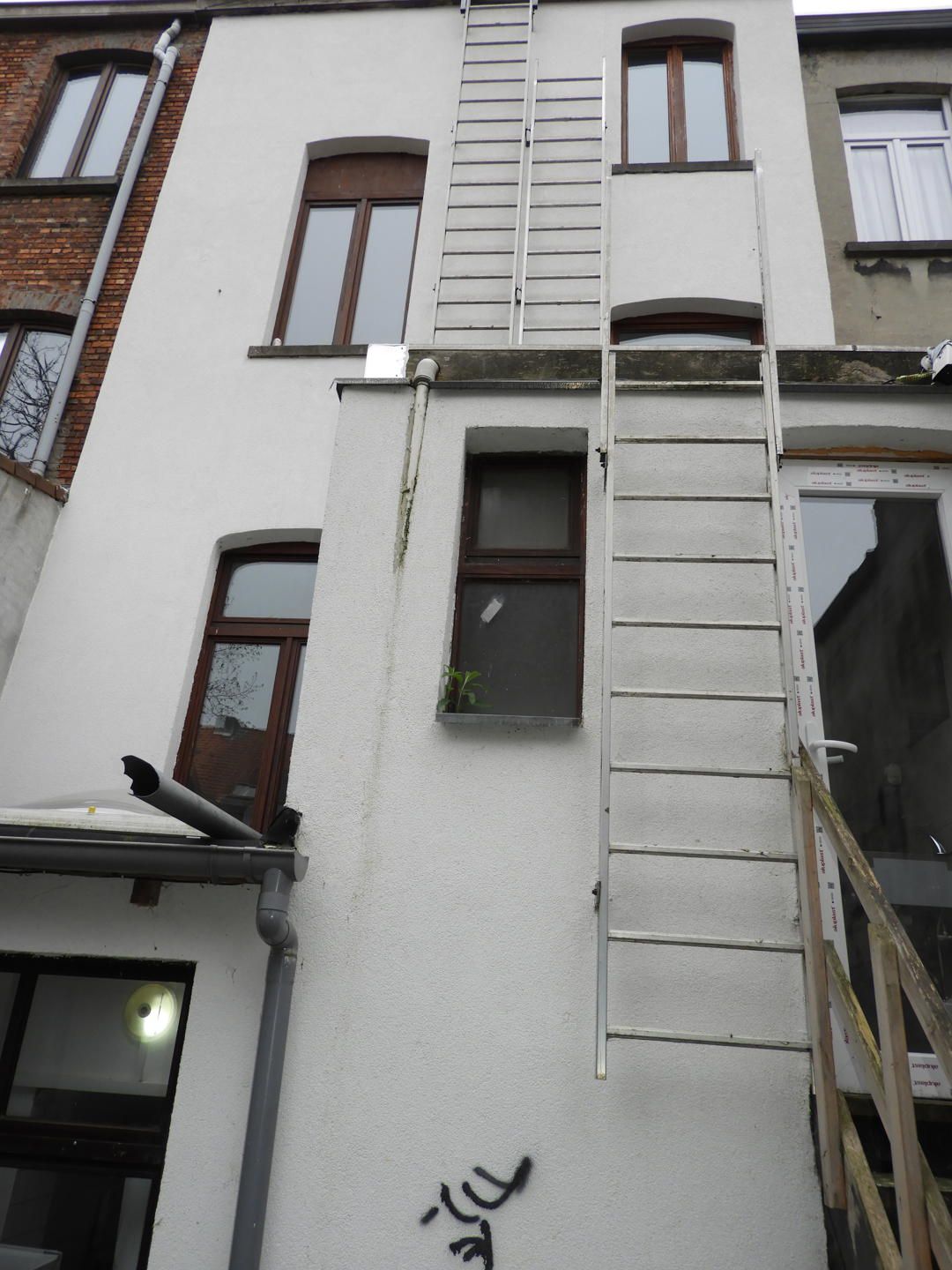 GENT - Gebouw met 7 vergunde kamers foto 10