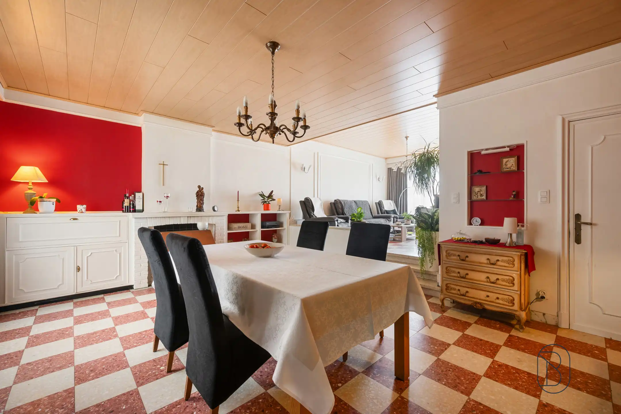 Topgelegen woning met tuin in de gegeerde Sint-Elisabethwijk foto 8