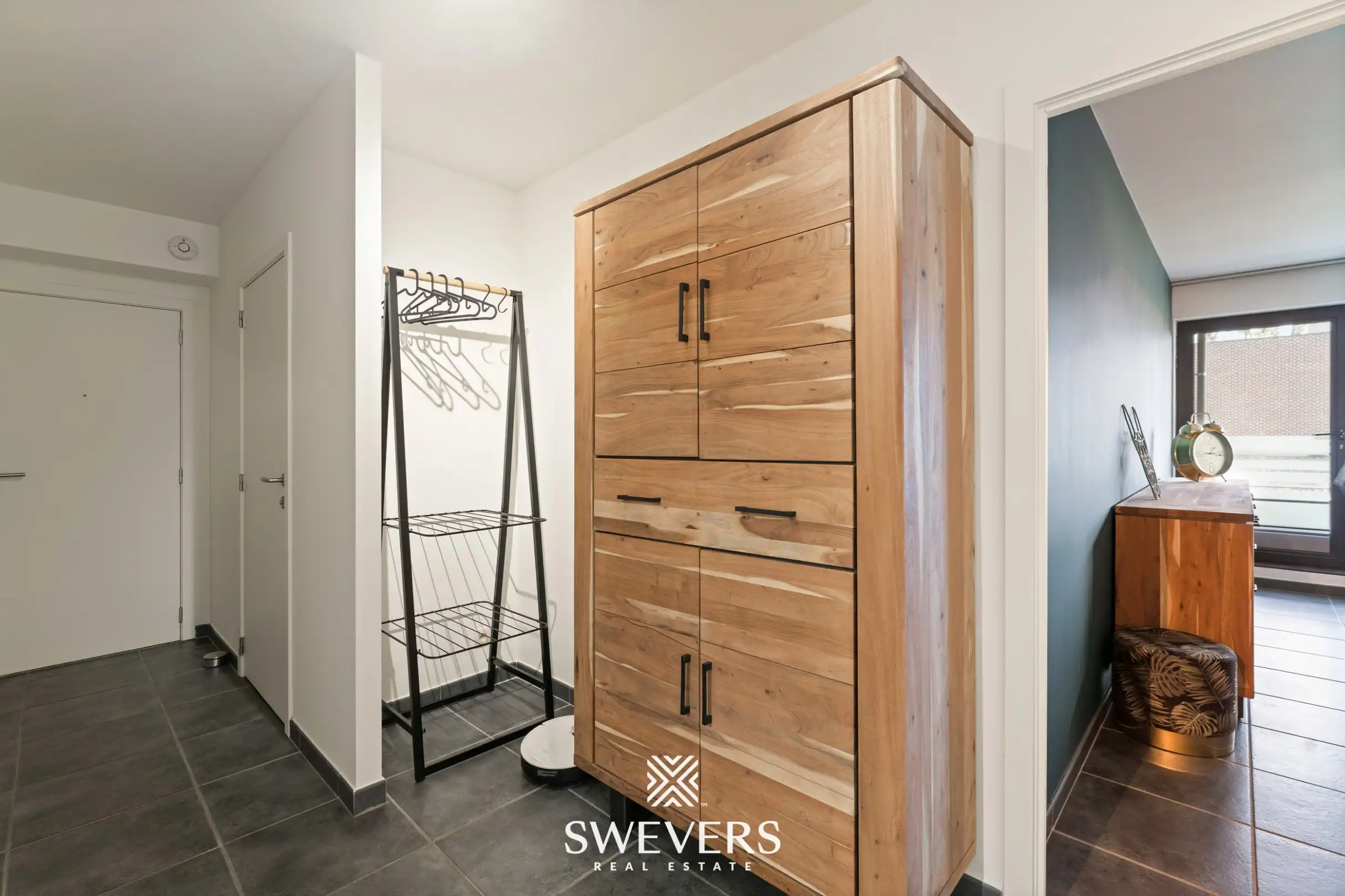 Ruim instapklaar appartement met 3 slaapkamers, zonnig terras en ondergrondse parking te Genk (EPC: A) foto 10