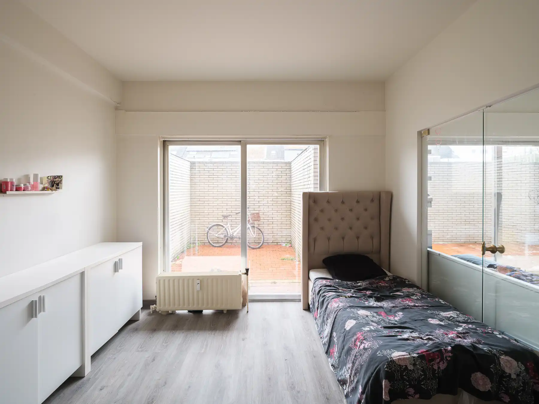 Ruim gelijkvloers appartement op toplocatie in Aalst foto 7