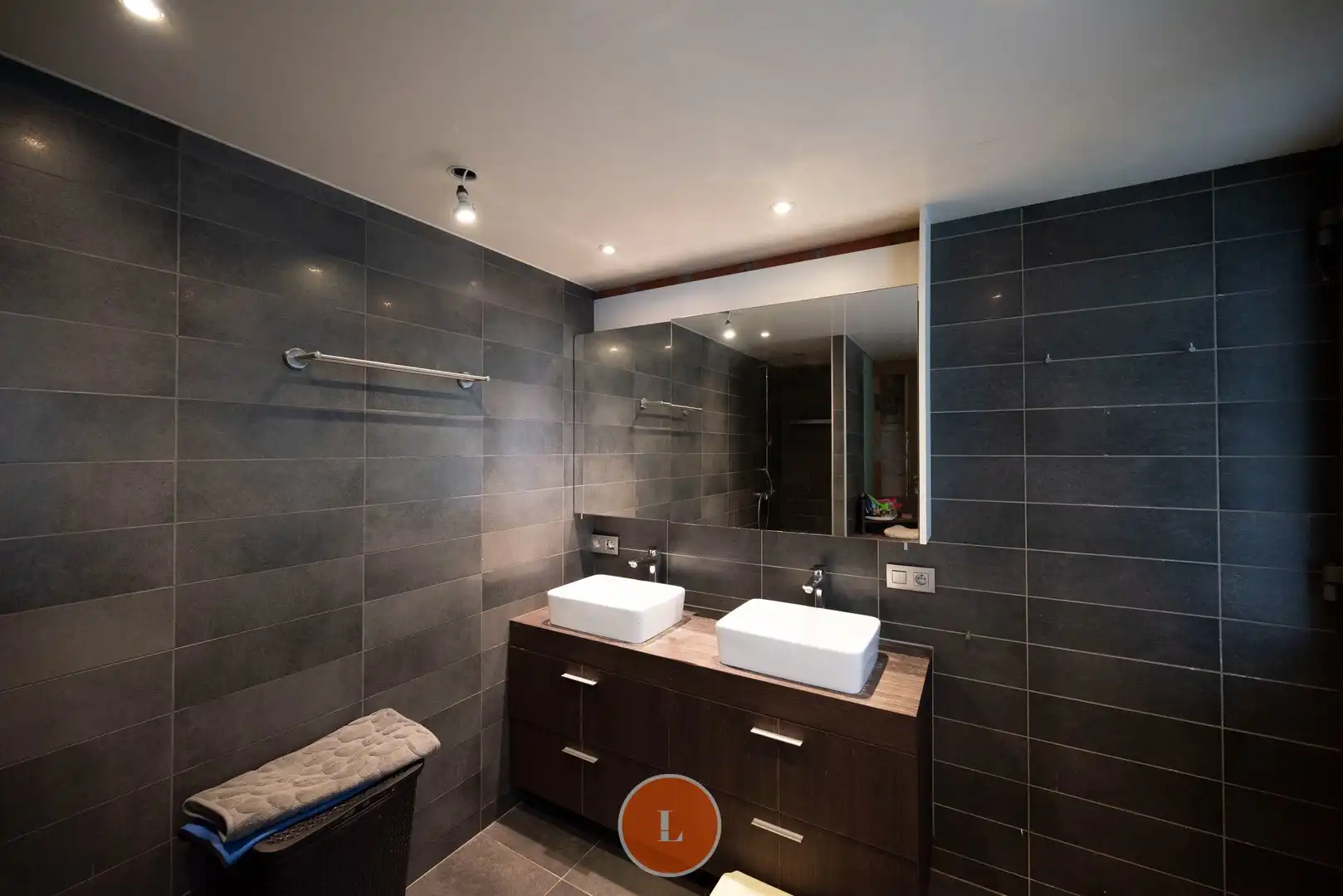 Te koop: verder af te werken woning met potentieel op rustige ligging nabij de Leie met tuin foto 8