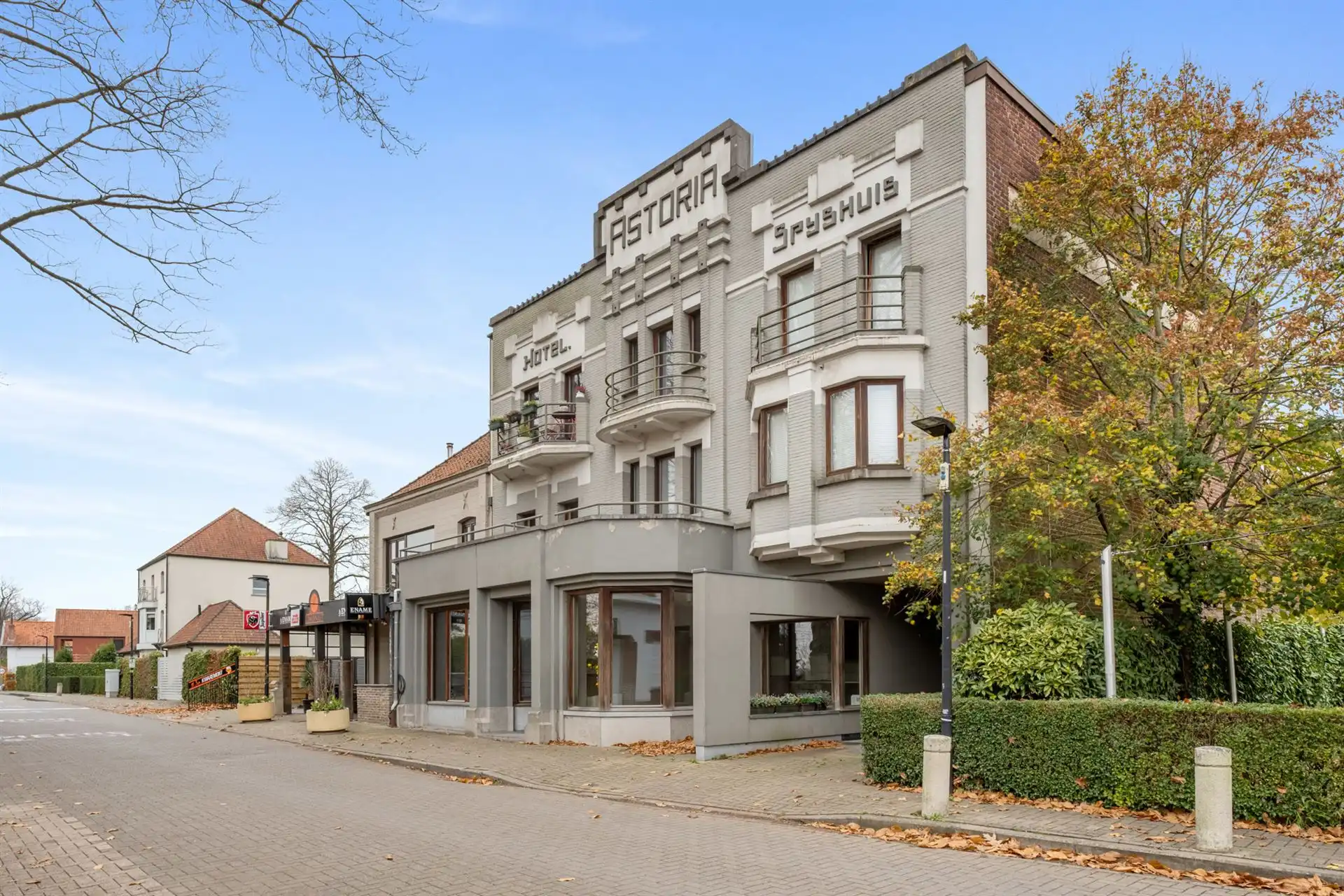 TOPgelegen (op de Kluisberg) appartement met één slk. foto 10