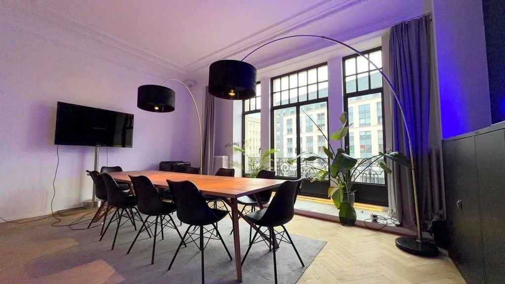 Stijlvolle kantoren te huur op Meir in Antwerpen foto 6