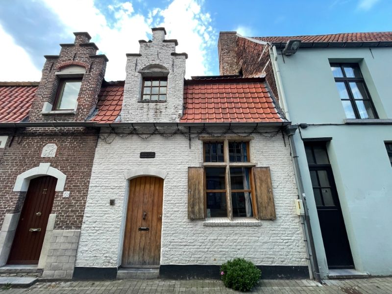 Charmante woning met karakter in hartje Gent foto 1