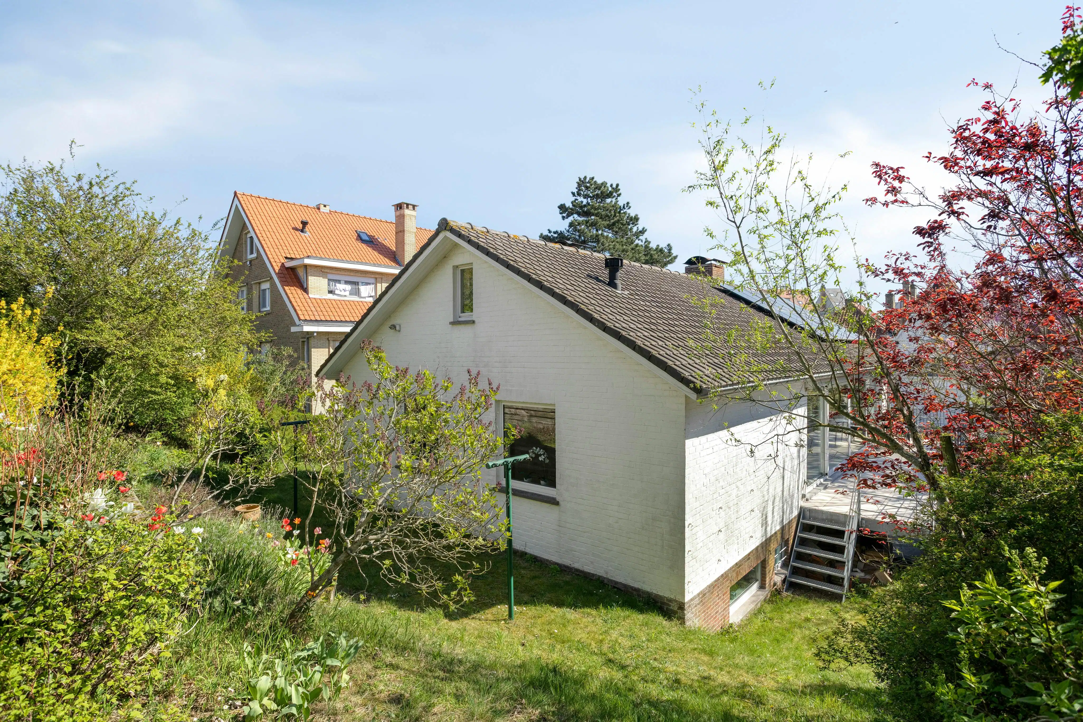 Gerenoveerde woning met 6 slaapkamers in centrum Koksijde-Bad foto 30