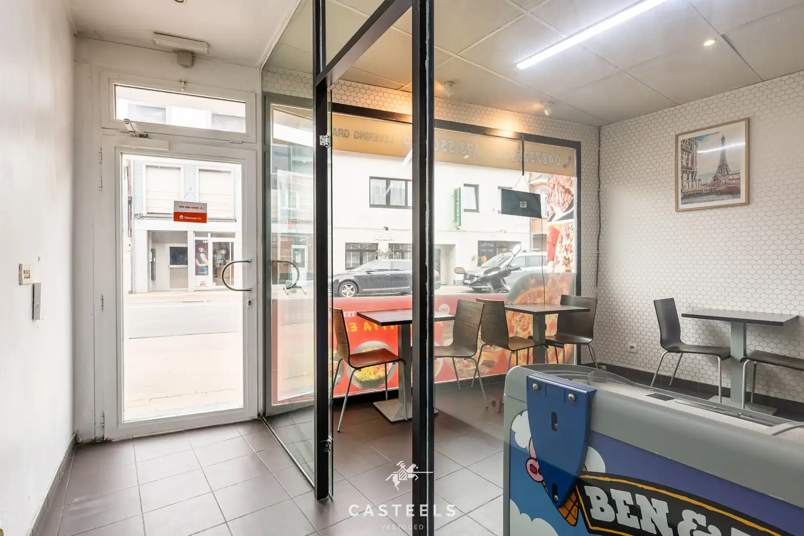 Handelshuis met woonst en uitbreidingsmogelijkheden foto 15