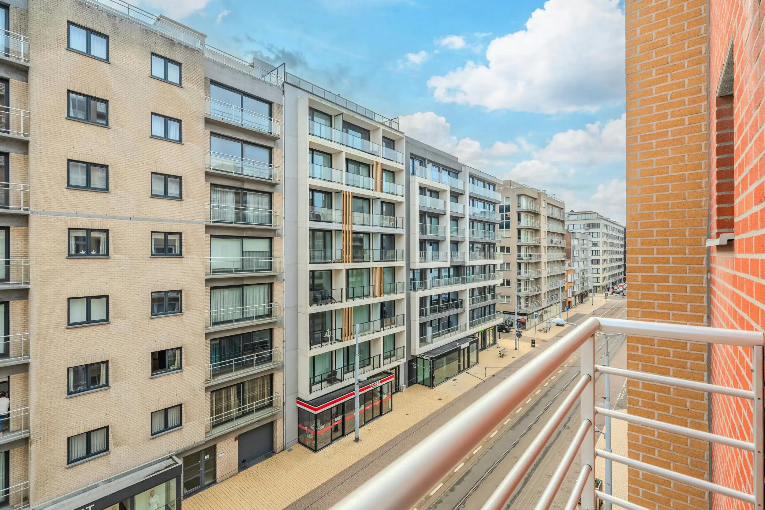 Lichtrijk hoekappartement met 3 slaapkamers op topligging! foto 17